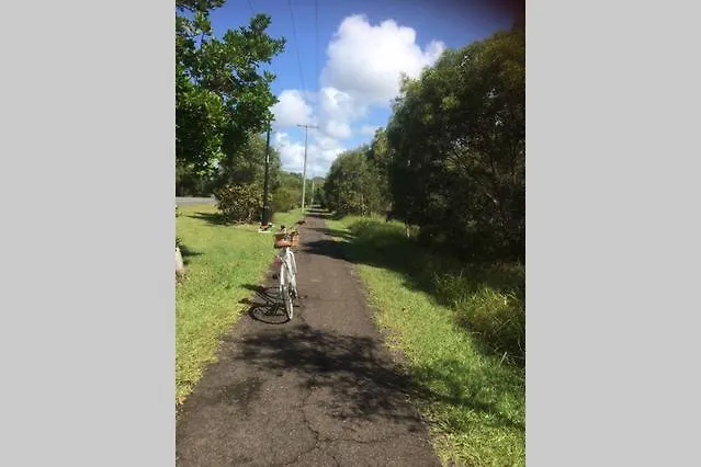Tiny Comfy Flat With Bikes Διαμέρισμα Coolum Beach