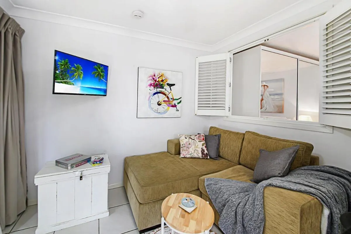 Tiny Comfy Flat With Bikes Διαμέρισμα Coolum Beach 0*,  Αυστραλία