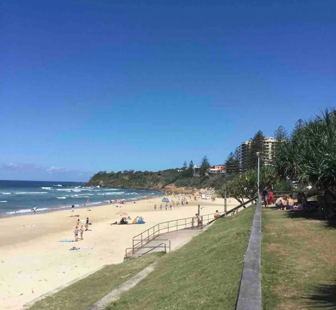 Tiny Comfy Flat With Bikes Διαμέρισμα Coolum Beach